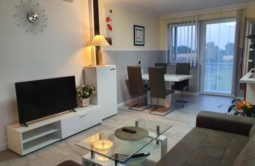 Peenemuende Apartment | Family-Friendly Retreat at Lucys Haus 2 "am Peeneblick"