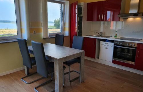 Peenemuende Apartment | Family-Friendly Retreat at Lucys Haus 2 "am Peeneblick"