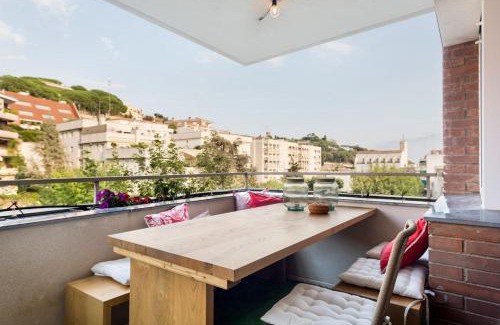 Caldes d'Estrac Apartment | Family-Friendly Retreat at LUDERNA - Apartamento Dels Tres Micos