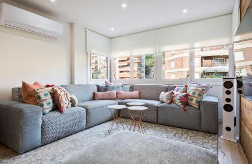 Caldes d'Estrac Apartment | Family-Friendly Retreat at LUDERNA - Apartamento Dels Tres Micos