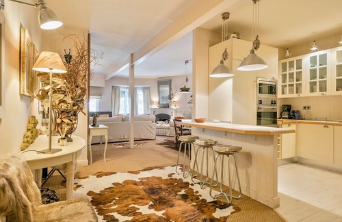 Baqueira Apartment | Relaxing Getaway at Luderna - Besiberri Apartment