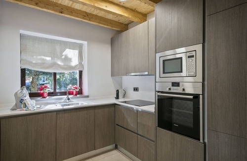 Betren Apartment | Relaxing Stay at Luderna - Apartamento Era Sarreta with Spa