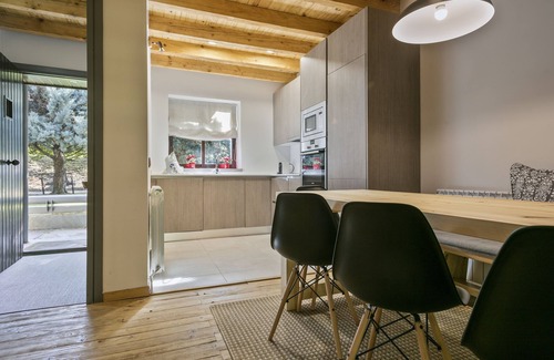Betren Apartment | Relaxing Stay at Luderna - Apartamento Era Sarreta with Spa