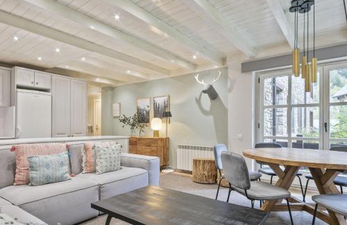 Baqueira Apartment | Discover Luderna: Val de Ruda A61 - Highly Rated Getaway
