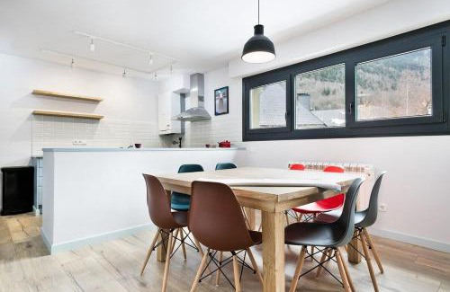Garos Apartment | Family-Friendly Escape at LUDERNA - Apartamento Espiargo