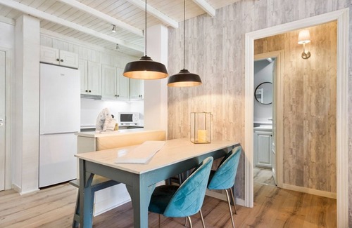 Baqueira Apartment | Explore Luderna: Mirador de Aran with Spa & Pet-Friendly Perks
