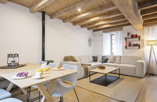 Arties House | Perfect Getaway at Luderna - Casa con Terraza Codorna