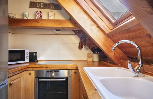 Arties Apartment | Discover Luderna - Terrace Duplex with Spa & Family Amenities