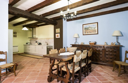 Velez-Blanco House | Discover Luderna - La Casa de la Encina Velez Retreat