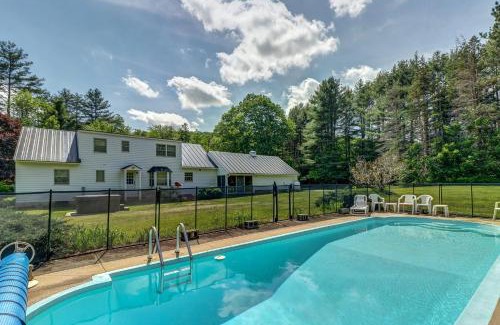 Ludlow House | Discover Ludlow Landing: Family-Friendly with Pool & Hot Tub
