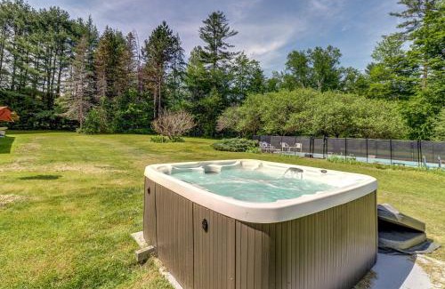 Ludlow House | Discover Ludlow Landing: Family-Friendly with Pool & Hot Tub