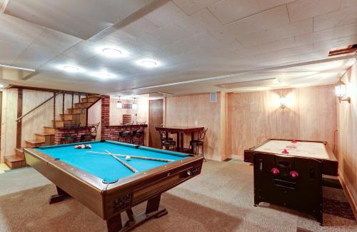 Ludlow House | Discover Ludlow Landing: Family-Friendly with Pool & Hot Tub