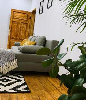 Kalkuni Apartment | Welcoming Ludvig Apartment: Family-Friendly with Kitchen