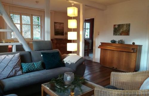 Lemberg Apartment | Exceptional Stay at Ludwig im Künstlerhaus - Family Friendly