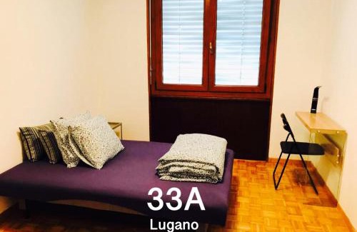 Massagno House | Cozy Apartment 33A: Child-Friendly with Easy Check-In