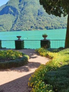 Oria Apartment | Discover Lugano Lake: Family & Pet-Friendly Retreat