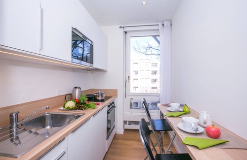 Lugano City-Centre Apartment | Experience Lake View Bliss at Lugano Motta, Switzerland