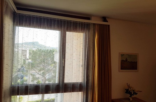 Viganello Condo | Scenic Lugano Hotel: Free Parking & Lake Views Await!
