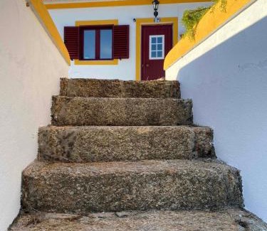 Castelo de Vide House | Discover Lugar d´vagar: Oceanfront Bliss in Castelo de Vide