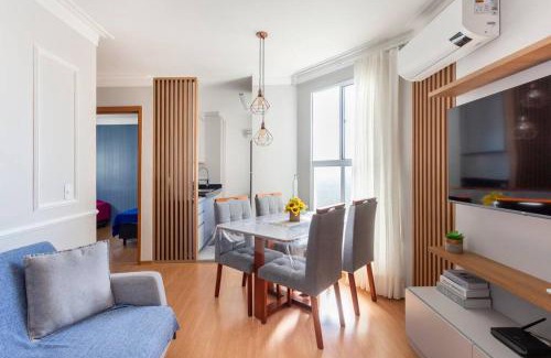 Rio das Ostras Apartment | Ideal Oceanfront Retreat with Pool and Pet-Friendly Perks