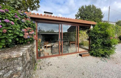 Muxia House | Pet-Friendly Lugar do Curro with Top Guest Rating at 9.2