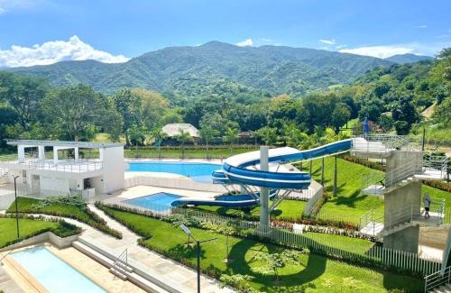 Santa Fe de Antioquia Apartment | Idyllic Retreat in Santa Fe de Antioquia with Pool Access