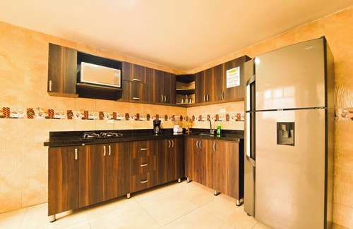 Suramericana House | Modern Home in Secure Location with Spa and Pet-Friendly Options