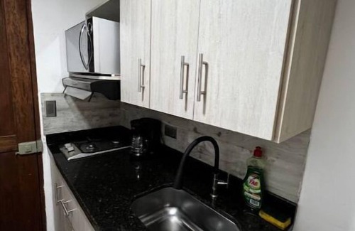 Jardin Apartment | Serene Escape with River Sounds and Family-Friendly Amenities
