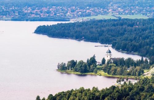 Rattvik Apartment | Peaceful Retreat in Central Rättvik - Pet Friendly Stay