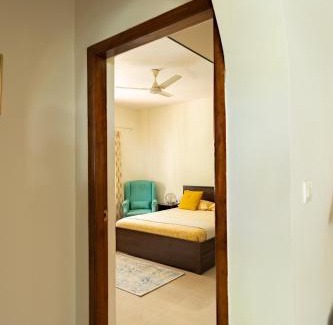 Bellandur Bed & Breakfast | Discover Luho 206: 4-Star Stay with Family-Friendly Amenities