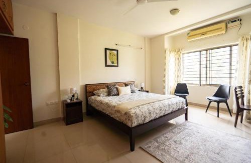 Bellandur Apartment | Exceptional Luho 306: Family-Friendly Retreat with Top Reviews