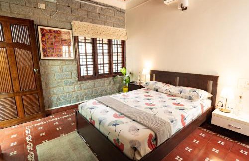 Brookefield Bed & Breakfast | Elegant Luho 25 Whitefield: Guest Rated 10/10, Family-Friendly