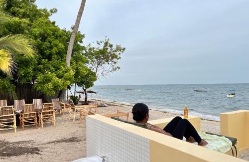 Pangani House | Explore Lui Ushongo Beach House with Oceanfront Bliss