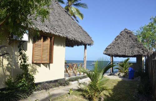 Pangani House | Explore Lui Ushongo Beach House with Oceanfront Bliss