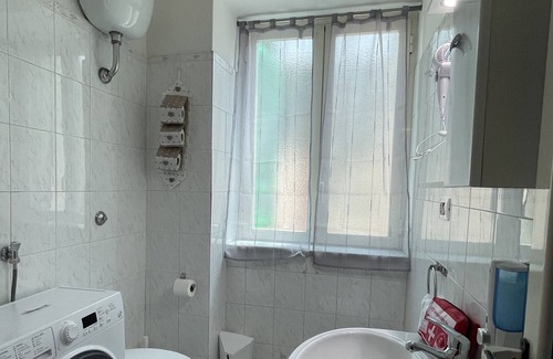 Pozzuoli House | Luida's apartment