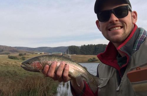 Emadlangeni House | Pet-Friendly Retreat at Luiperdkloof Trout Lodge