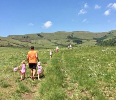 Emadlangeni House | Pet-Friendly Retreat at Luiperdkloof Trout Lodge