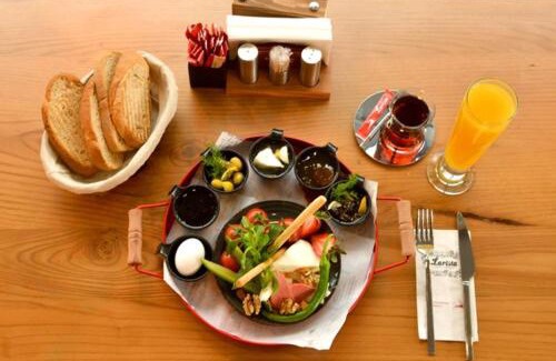 Gaziemir Hotel | Family-Friendly Stay at Luis Otel with Restaurant Access