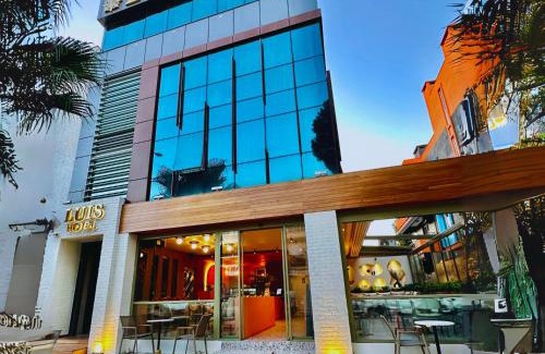 Gaziemir Hotel | Family-Friendly Stay at Luis Otel with Restaurant Access