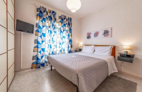 Ostiense Apartment | Family-Friendly Luisa Flat Near Metro Basilica San Paolo