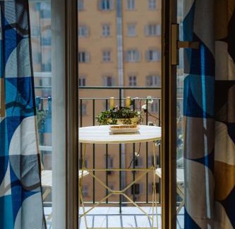 Ostiense Apartment | Family-Friendly Luisa Flat Near Metro Basilica San Paolo