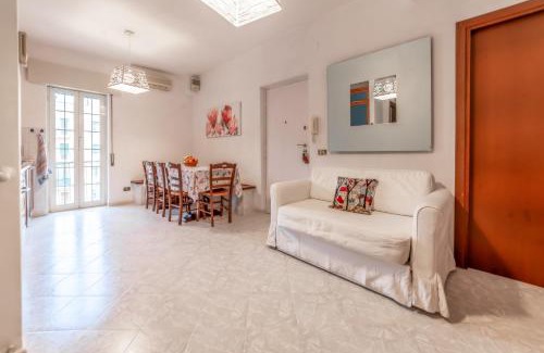 Ostiense Apartment | Family-Friendly Luisa Flat Near Metro Basilica San Paolo