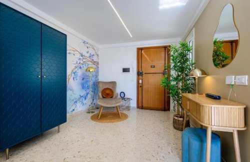 Trionfale Apartment | Luise Charming Terrace Vatican View