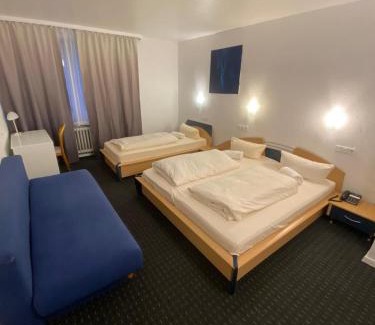Suedviertel Hotel | Discover Luise City - Family-Friendly near the Philharmonie