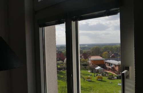 Obernkirchen Apartment | Experience Comfort at Luise - Rated 8.7/10 by Guests