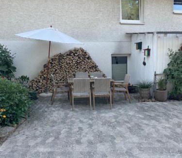 Wahlsburg Apartment | Discover Luises Ferienglück: Pet & Child Friendly Retreat