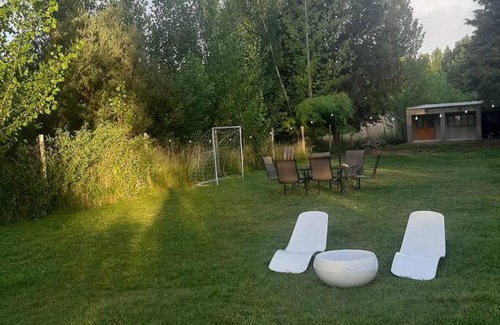 Lujan de Cuyo House | Charming Lujan de Cuyo Mendoza: Family-Friendly Getaway