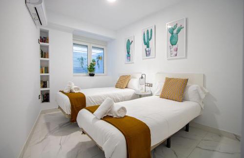 Los Remedios Apartment | Discover Lujan Deluxe Suites by Valcambre - 4-Star Comfort