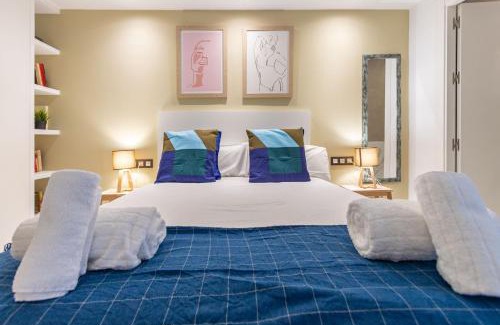 Los Remedios Apartment | Discover Lujan Deluxe Suites by Valcambre - 4-Star Comfort