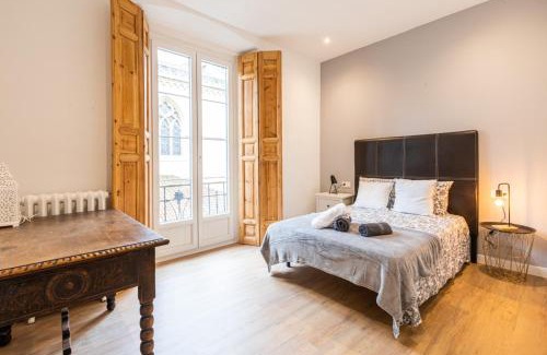 Gijon City Centre Apartment | Comfort and Ocean Views in Gijón City Center